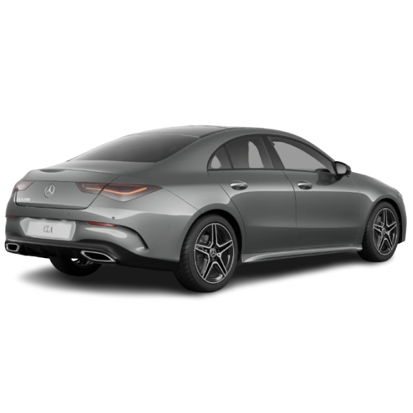 Mercedes-Benz CLA 200 Coupé | AMG 2024 Edition