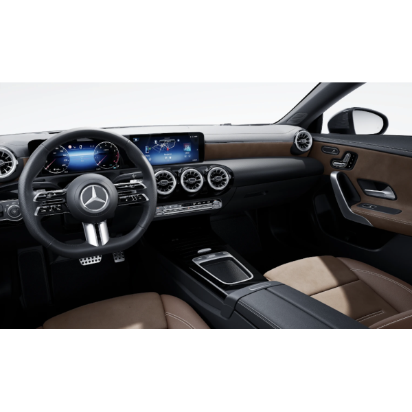 Mercedes-Benz CLA 200 Coupé | AMG 2024 Edition