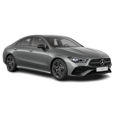 Mercedes-Benz CLA 200 Coupé | AMG 2024 Edition