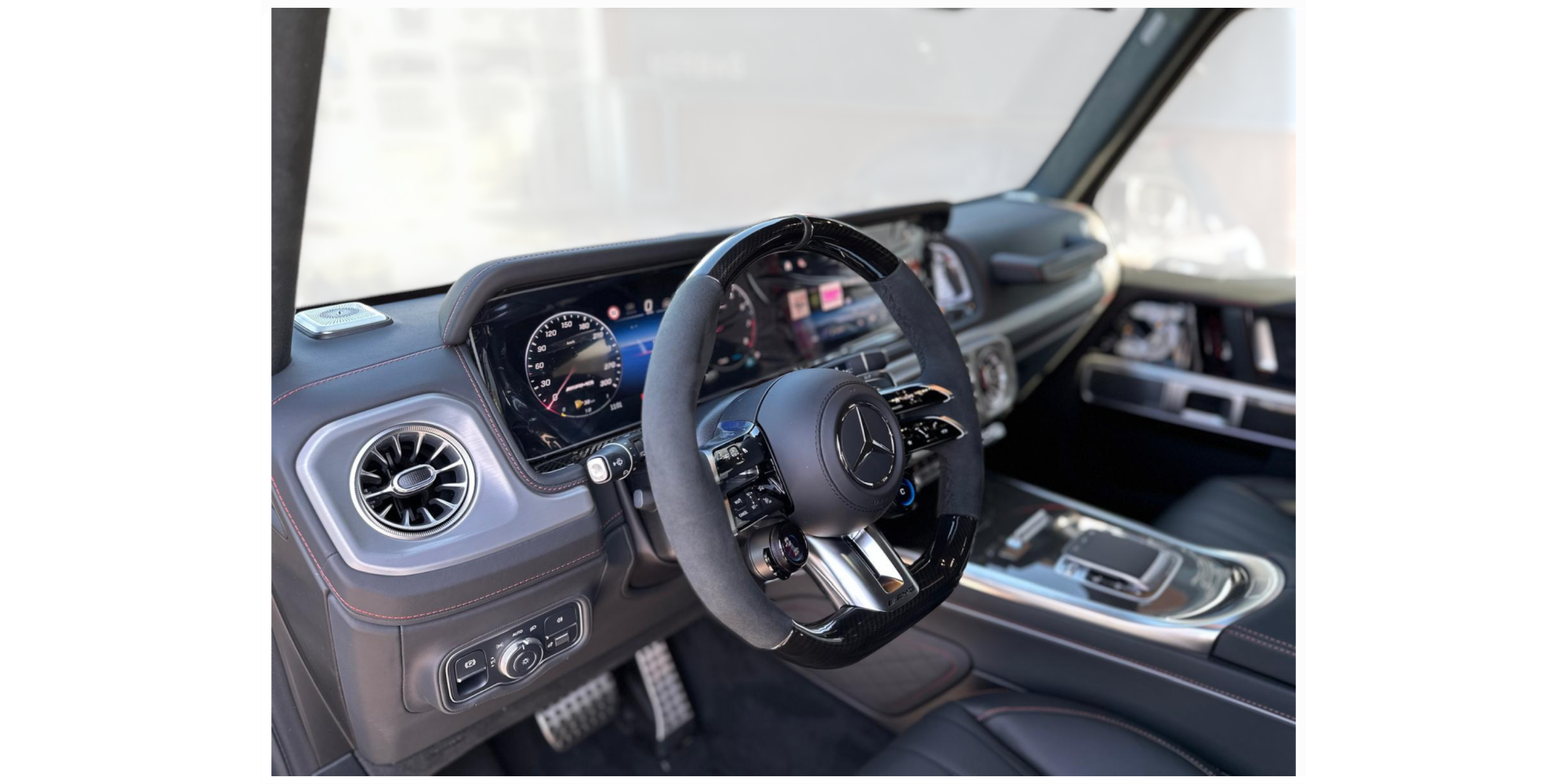 Mercedes-AMG G 63 | Legendary Luxury SUV