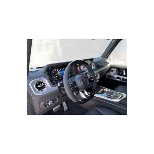 Mercedes-AMG G 63 | Legendary Luxury SUV