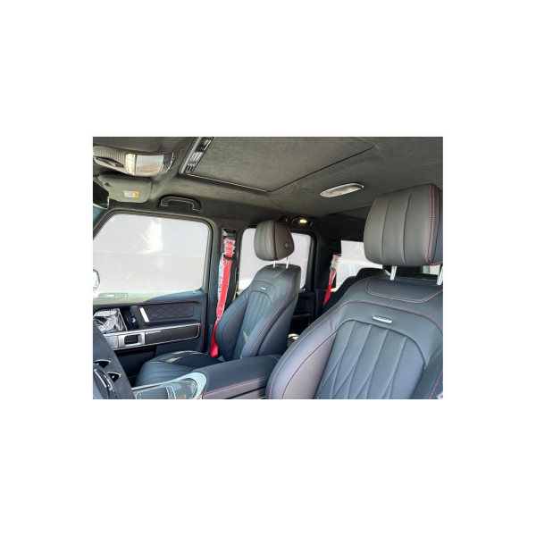 Mercedes-AMG G 63 | Legendary Luxury SUV