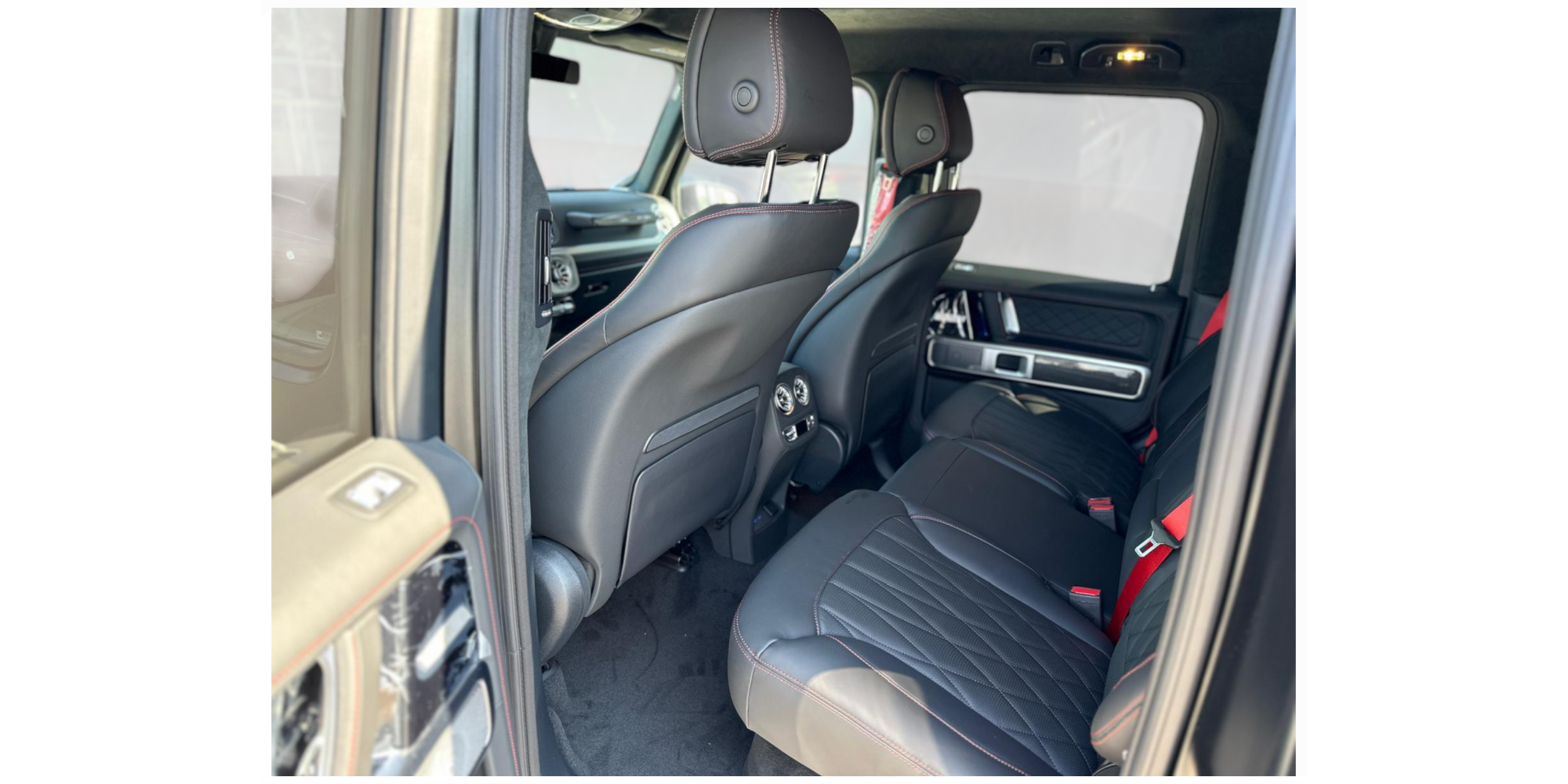 Mercedes-AMG G 63 | Legendary Luxury SUV