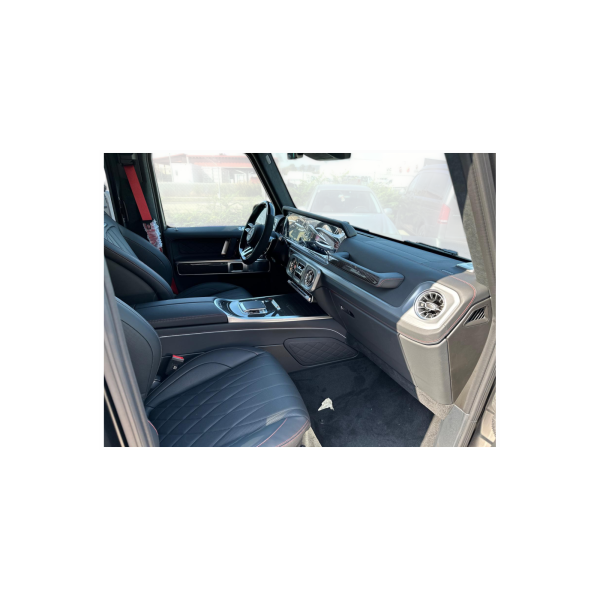 Mercedes-AMG G 63 | Legendary Luxury SUV