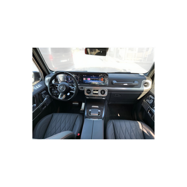 Mercedes-AMG G 63 | Legendary Luxury SUV