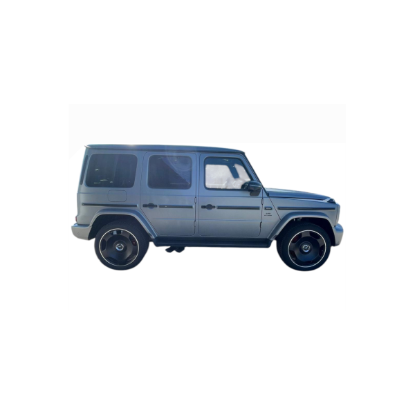 Mercedes-AMG G 63 | Iconic Power and Performance