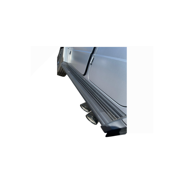 Mercedes-AMG G 63 | Iconic Power and Performance