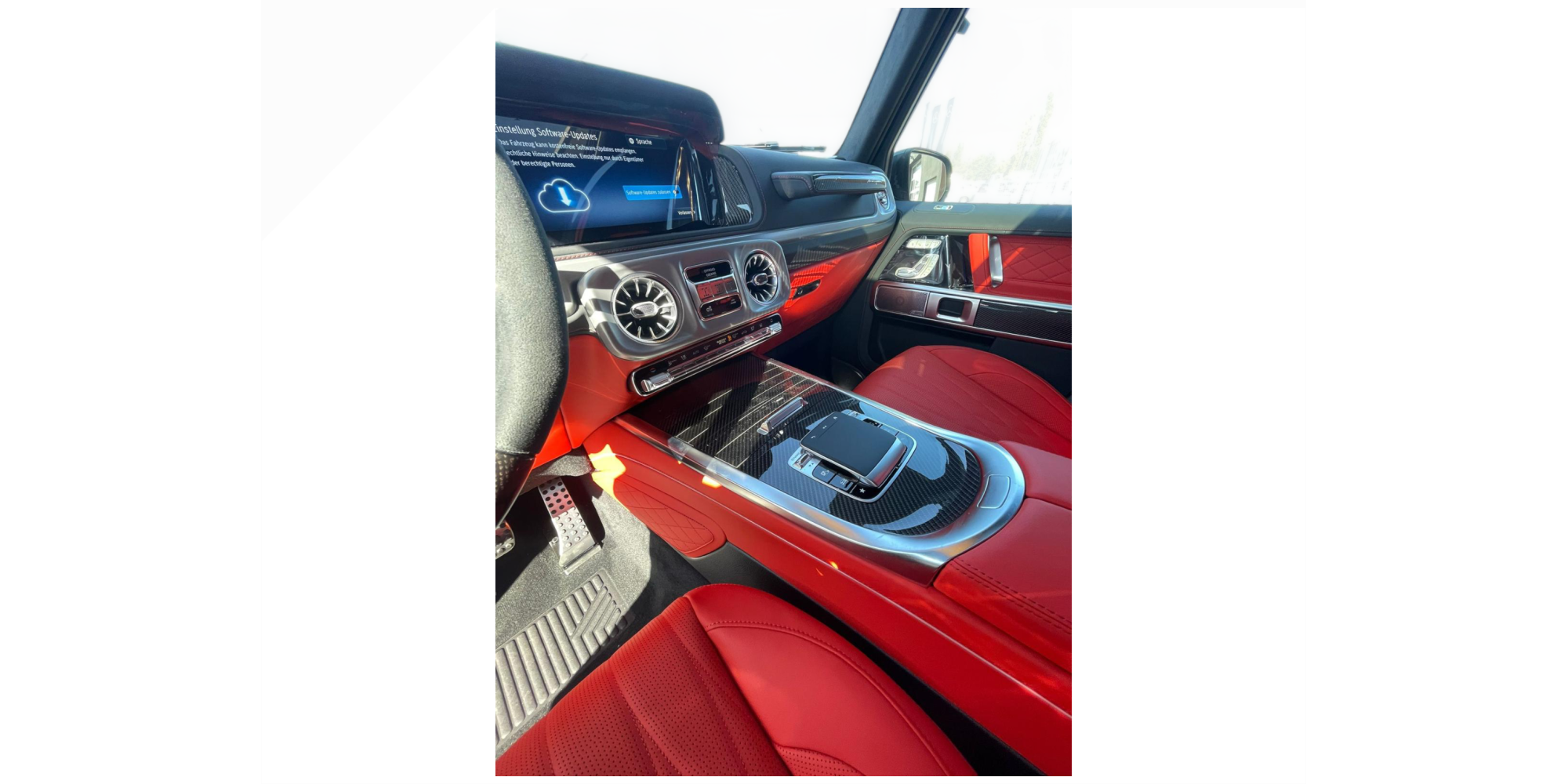 Mercedes-AMG G 63 | Iconic Power and Performance