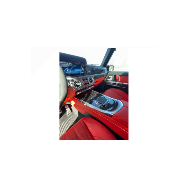 Mercedes-AMG G 63 | Iconic Power and Performance