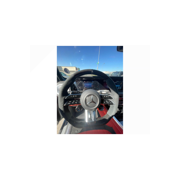 Mercedes-AMG G 63 | Iconic Power and Performance