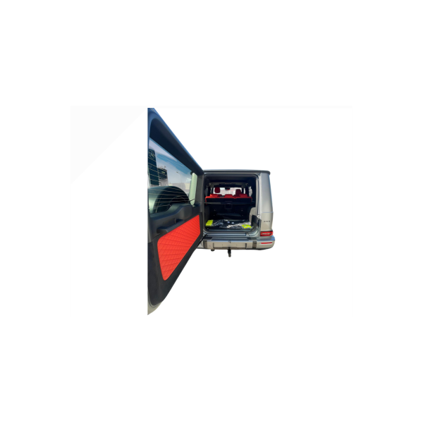 Mercedes-AMG G 63 | Iconic Power and Performance