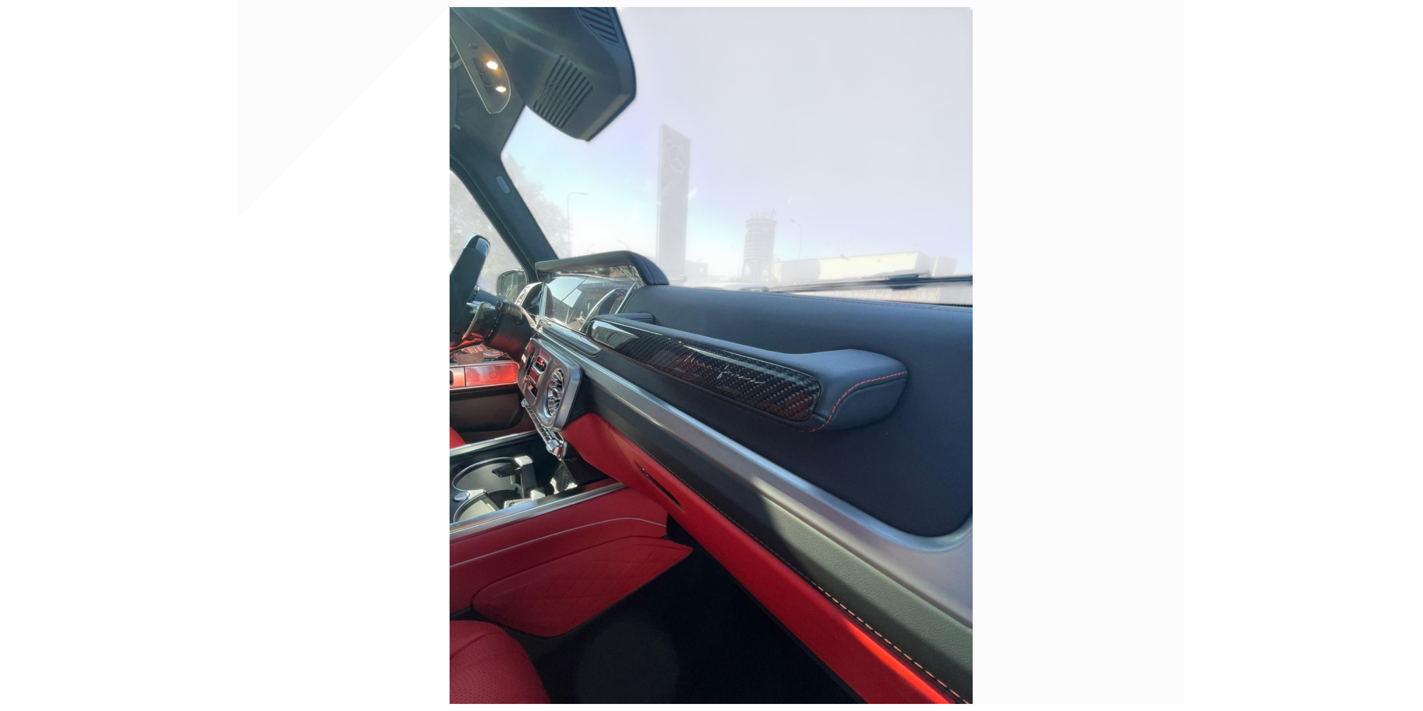 Mercedes-AMG G 63 | Iconic Power and Performance