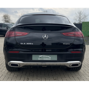 Mercedes GLE Coupé - Save 15% Now! | Modena Motors GMBH
