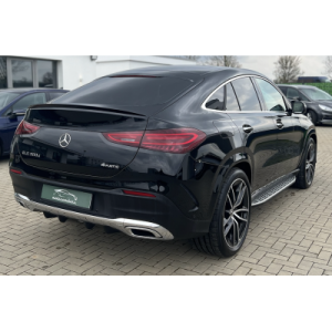 Mercedes GLE Coupé - Save 15% Now! | Modena Motors GMBH