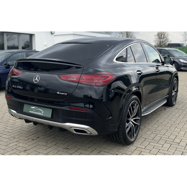 Mercedes GLE Coupé - Save 15% Now! | Modena Motors GMBH