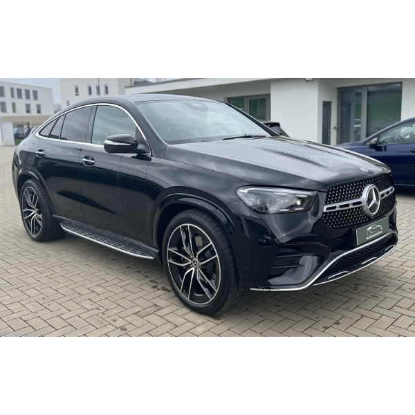 Mercedes GLE Coupé - Save 15% Now! | Modena Motors GMBH