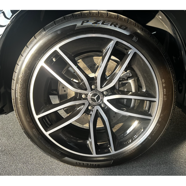 Mercedes GLE Coupé - Save 15% Now! | Modena Motors GMBH