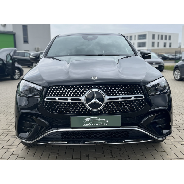 Mercedes GLE Coupé - Save 15% Now! | Modena Motors GMBH