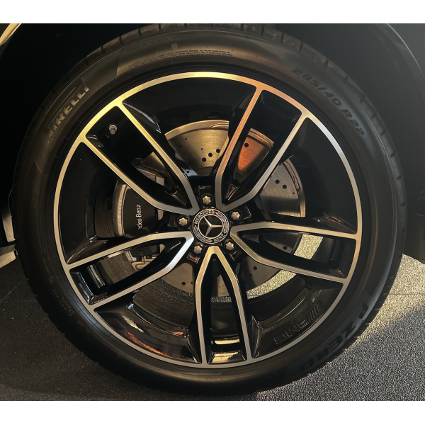 Mercedes GLE Coupé - Save 15% Now! | Modena Motors GMBH