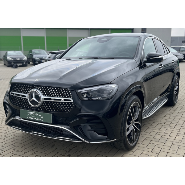 Mercedes GLE Coupé - Save 15% Now! | Modena Motors GMBH