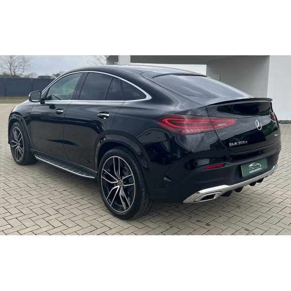 Mercedes GLE Coupé - Save 15% Now! | Modena Motors GMBH