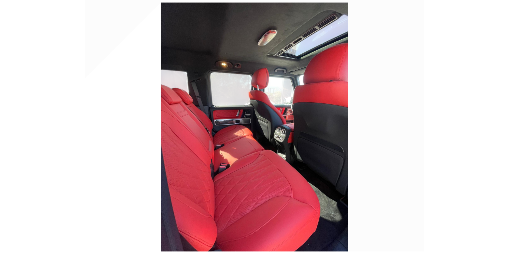 Mercedes-AMG G 63 | Iconic Power and Performance