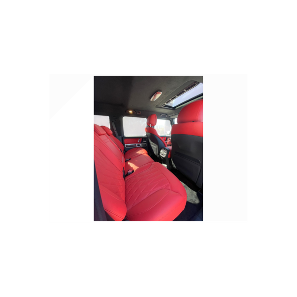 Mercedes-AMG G 63 | Iconic Power and Performance