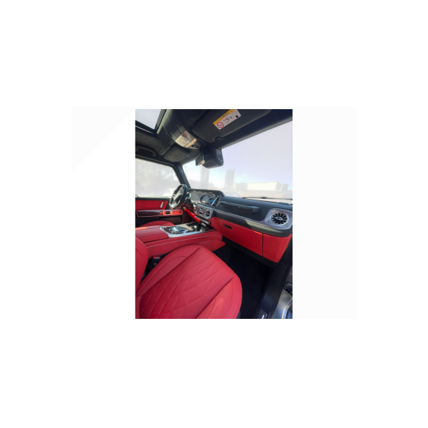 Mercedes-AMG G 63 | Iconic Power and Performance