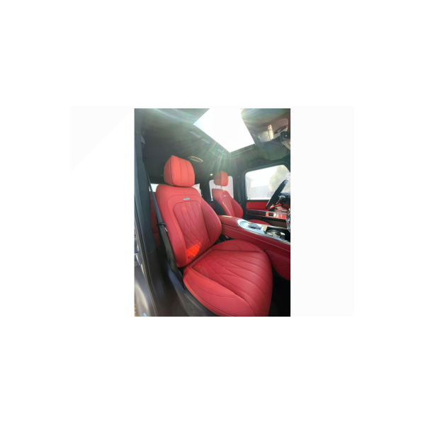 Mercedes-AMG G 63 | Iconic Power and Performance