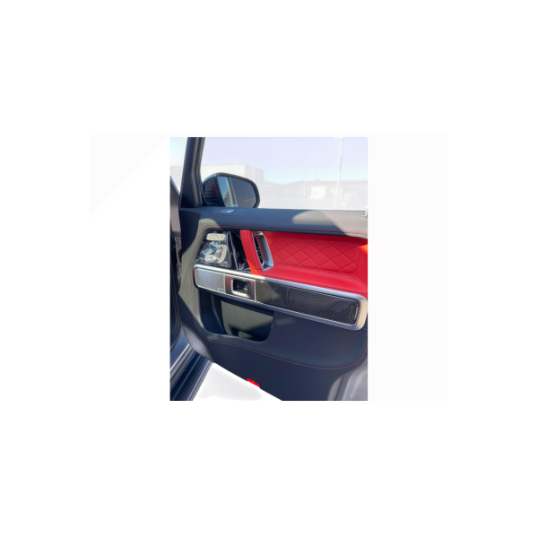 Mercedes-AMG G 63 | Iconic Power and Performance