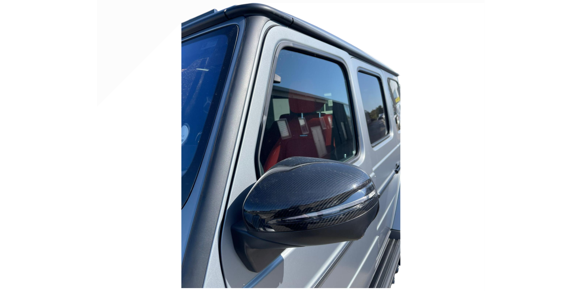 Mercedes-AMG G 63 | Iconic Power and Performance