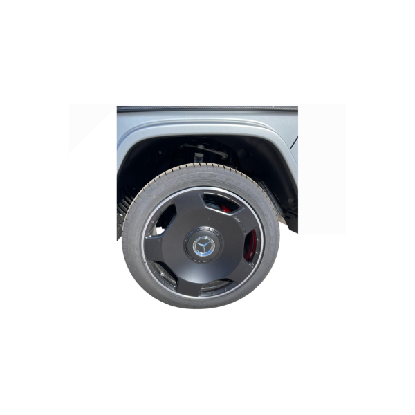 Mercedes-AMG G 63 | Iconic Power and Performance