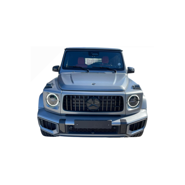 Mercedes-AMG G 63 | Iconic Power and Performance