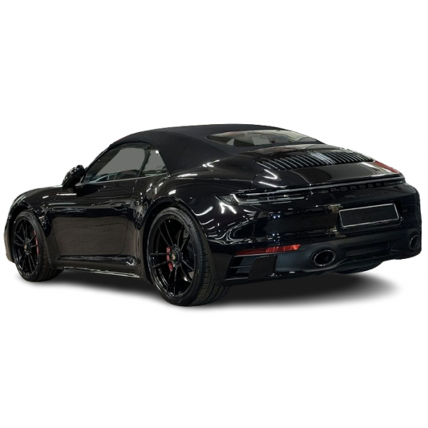 Porsche 911 992 4 GTS Cabrio | Open-Air Thrills