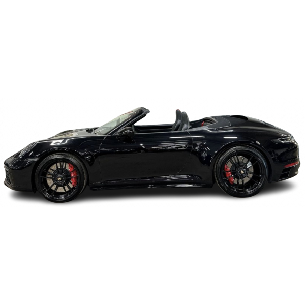 Porsche 911 992 4 GTS Cabrio | Open-Air Thrills