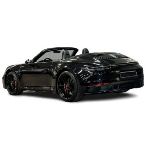 Porsche 911 992 4 GTS Cabrio | Open-Air Thrills