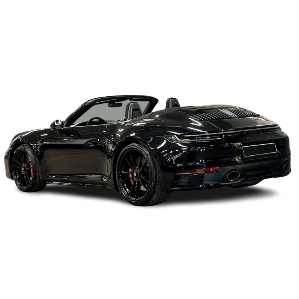 Porsche 911 992 4 GTS Cabrio | Open-Air Thrills