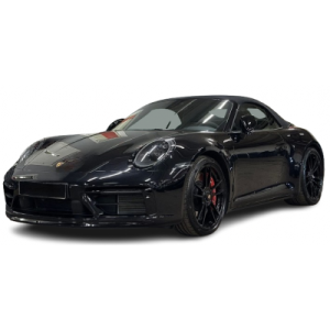 Porsche 911 992 4 GTS Cabrio | Open-Air Thrills