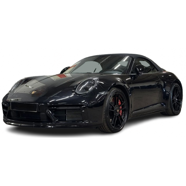 Porsche 911 992 4 GTS Cabrio | Open-Air Thrills