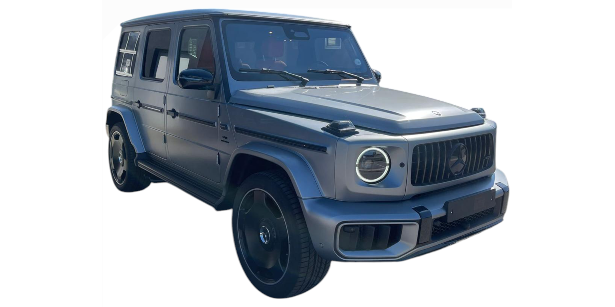 Mercedes-AMG G 63 | Iconic Power and Performance