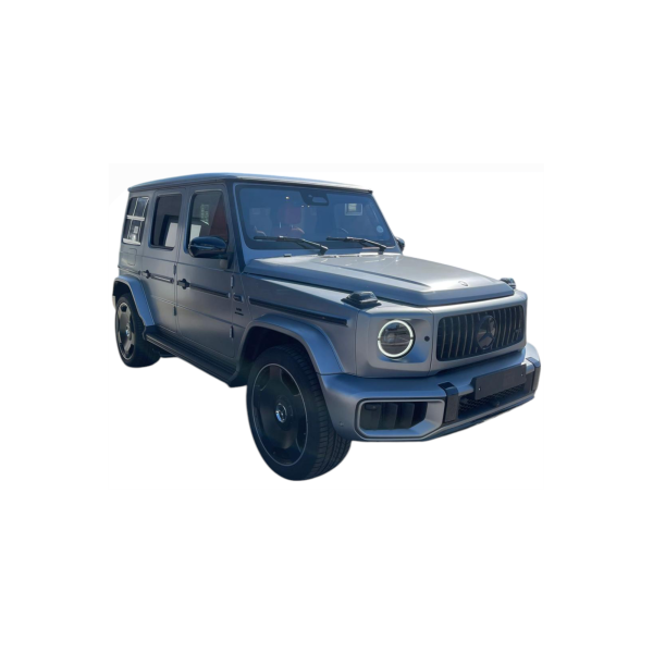 Mercedes-AMG G 63 | Iconic Power and Performance