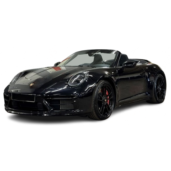 Porsche 911 992 4 GTS Cabrio | Open-Air Thrills