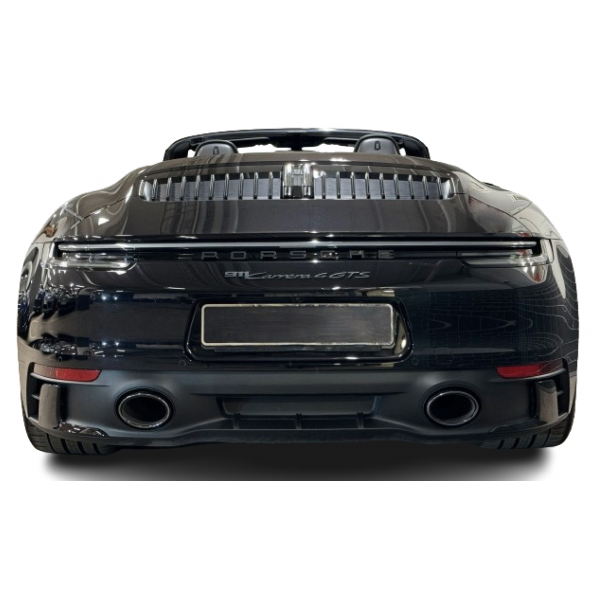 Porsche 911 992 4 GTS Cabrio | Open-Air Thrills