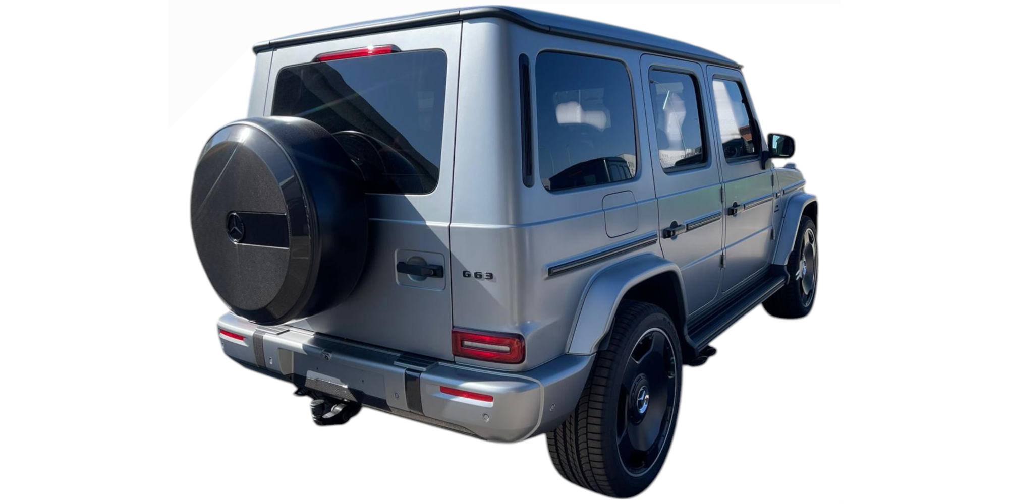 Mercedes-AMG G 63 | Iconic Power and Performance