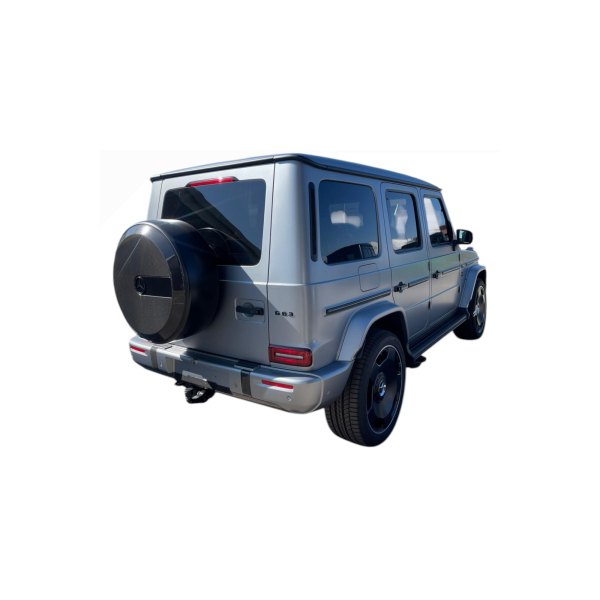 Mercedes-AMG G 63 | Iconic Power and Performance