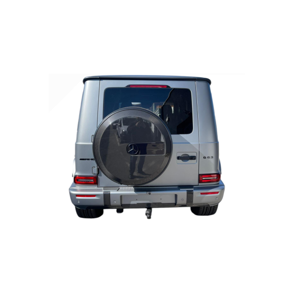 Mercedes-AMG G 63 | Iconic Power and Performance