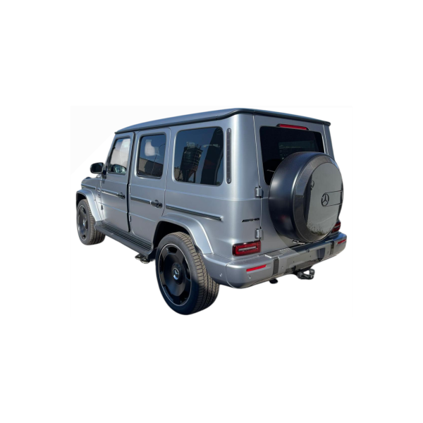 Mercedes-AMG G 63 | Iconic Power and Performance