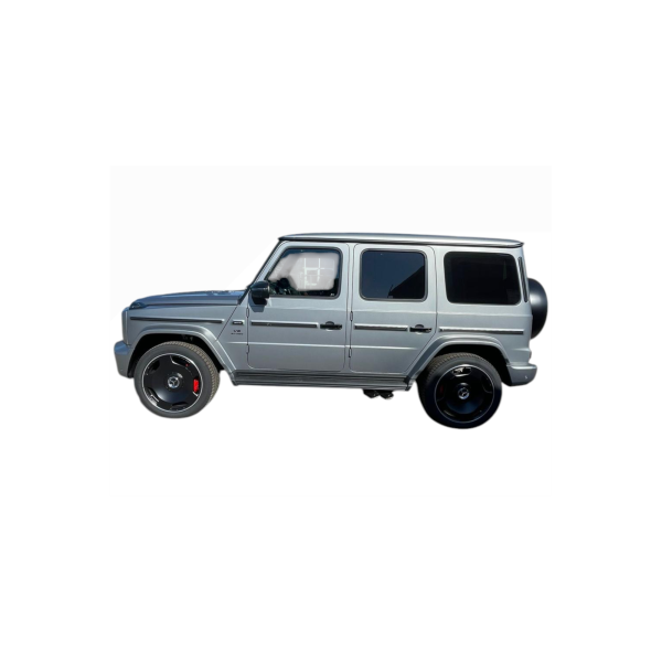 Mercedes-AMG G 63 | Iconic Power and Performance