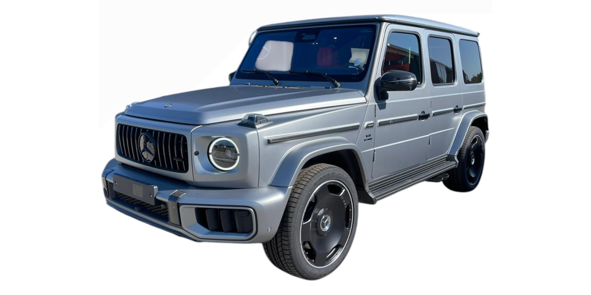 Mercedes-AMG G 63 | Iconic Power and Performance