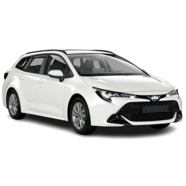 Toyota Corolla TS | Comfort and Advanced Technology